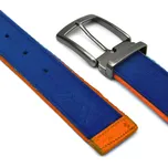 Pásek Pomoca Skinalp-Belt Barva: modrá / oranžová