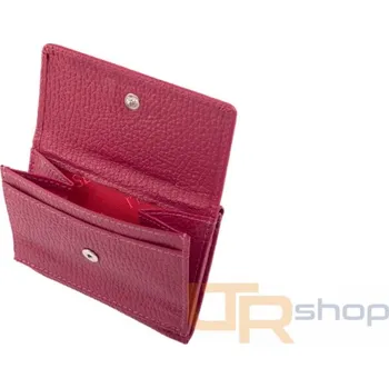 Peněženka 1756 dámská kožená peněženka Segali - Šedá světlá