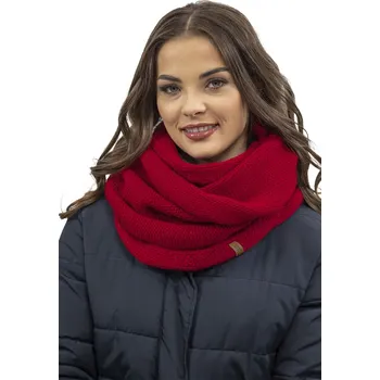 Šála Šála Vivisence 7103 Barva: Červená, Velikost: UNI