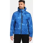 Pánská lyžařská bunda Kilpi TAMPA-M tmavě modrá XL