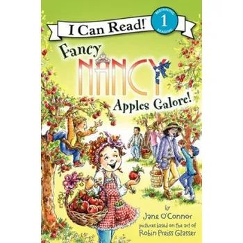Cizí jazyk Fancy Nancy: Apples Galore! (Jane OConnor)(Brožovaná)