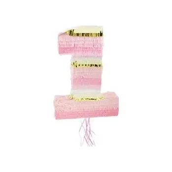 Obraz Piniata číslice 50 cm x 35 cm