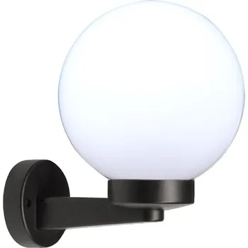 Venkovní osvětlení VELAMP Venkovní nástěnné světlo APOLUX SPH202P