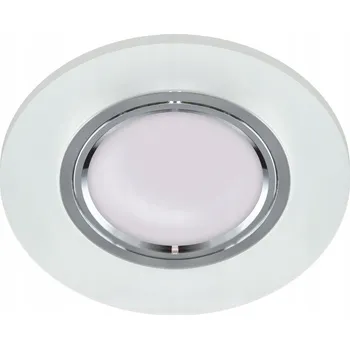 Očka kulatý Struhm bílá