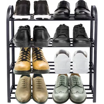 Botník Regál POLICE NA BOTY obuv skříňka organizér stojan do předsíně skříně