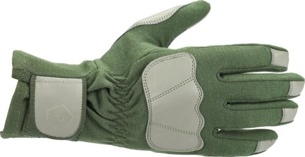 Pentagon Rukavice Tactical Field Warrior Pentagon® Barva: Olivová, Velikost: XL