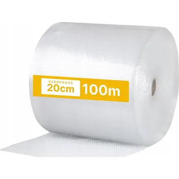 Obalový materiál Bublinková Fólie | Ochranná | 20 cm x 100 m