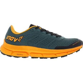 Pánská běžecká obuv INOV-8 INOV8 TRAILFLY ULTRA G 280 M (S) pine/nectar Varianta: 45.5 EU 11.0 UK