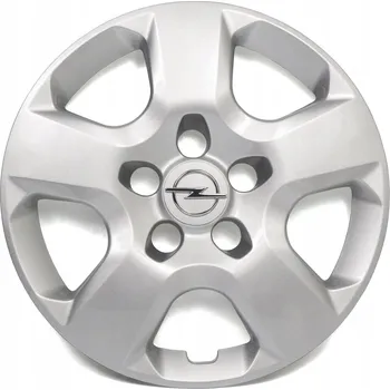 Disk Originální Poklice Opel OE 16" stříbrný