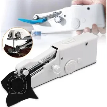 Malý ruční šicí stroj