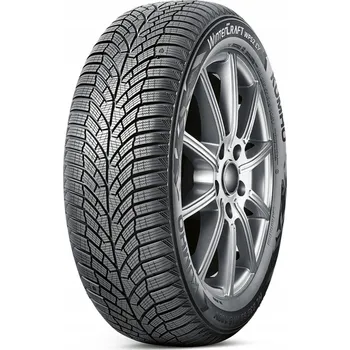 Zimní osobní pneu Zimní pneumatika Kumho WinterCraft WP52 EV 255/45 R19 104 V s přilnavostí na sněhu (3PMSF), zesílená (XL)