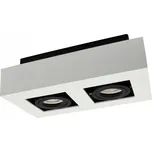 Stropní svítidlo přisazené Spectrum LED 250 W patice GU10 bílé