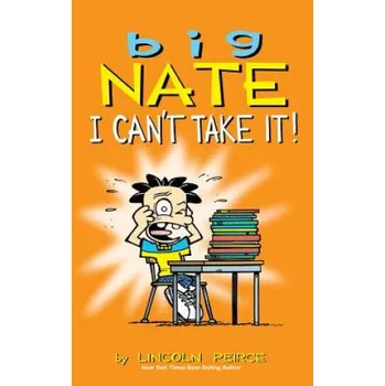 Umění Big Nate – Lincoln Peirce (EN)