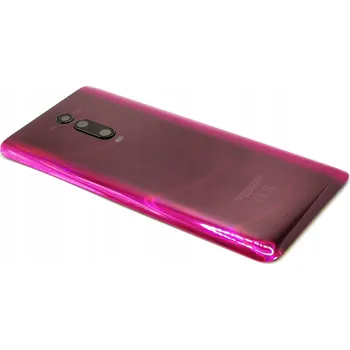 Pouzdro na mobilní telefon Kryt baterie pro Xiaomi, červený