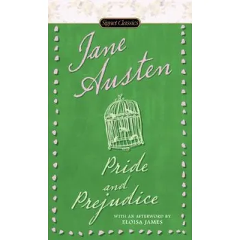 Beletrie pro dospělé Pride And Prejudice – Jane Austen (EN)