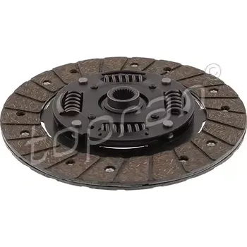 Spojková lamela TOPRAN Lamela spojky TPR 205 948