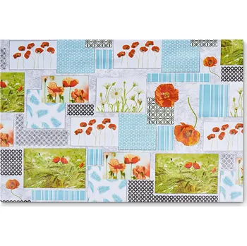 Prostěradlo Ubrus odolný proti skvrnám 140 cm x 10 cm obdélníkový