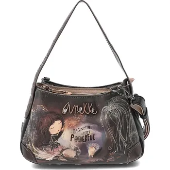 Kabelka Anekke kabelka, typ kabelka přes rameno, z eko kůže, vícebarevná