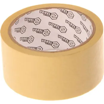 Lepicí páska Papírová maskovací páska samolepicí Vorel 38 mm x 25 m
