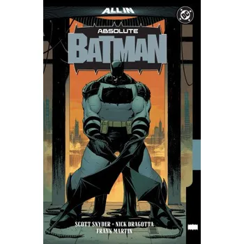 Absolute Batman Vol. 1: The Zoo – Scott Snyder,Nick Dragotta (EN)