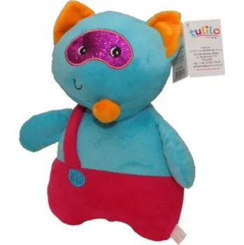 plyšák PLYŠOVÁ HRAČKA BAREVNÍ SKŘÍTCI MYŠKA/MEDVÍDEK/LIŠKA/HROCH