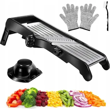 Struhadlo Kráječ Struhadlo Mandolína na Zeleniny Nastavitelný na Krájení