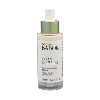 Pleťové sérum Babor Doctor Cleanformance Moisture Glow Serum hydratační sérum 30 ml, kabinetní balení