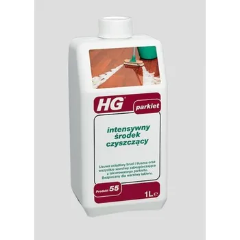 Čisticí prostředek HG INTENZIVNÍ ČISTIČ NA PARKETY