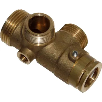 Příslušenství ke kotli HERMANN Ventil třícestný - 2508