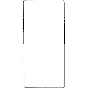 Tvrzené sklo Premium 4D Full Glue Samsung Galaxy S25 Ultra 5G - černé