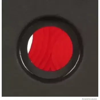 Osvětlení SPZ HERTH+BUSS ELPARTS Zadní světlo HB 83830111