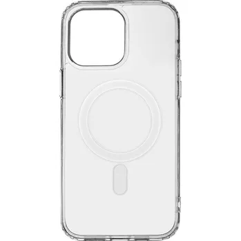 Pouzdro transparent Comfort Magnet s podporou Magsafe pro iPhone 15 Pro
