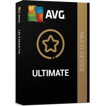 Antivir AVG Ultimate , Multi-Device, na 2 roky