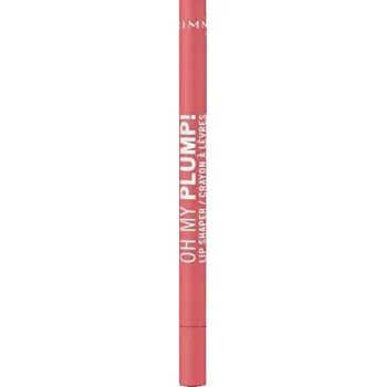 Přípravek na rty Rimmel Oh My Plump! Lip Shaper - Tužka na rty 1,2 g - 50 Cappuccino