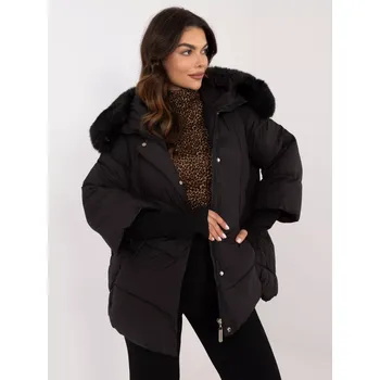 Dámská bunda MBM KR 2505.14 Černá - FPrice černá M