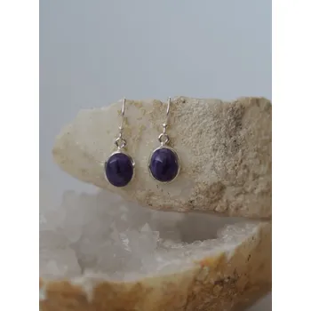 Náušnice Čaroit náušnice