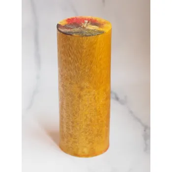 Svíčka Svíce se záměrem Matka Země - tvoření, velká