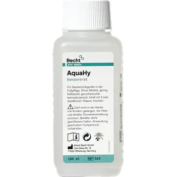 Kosmetika na nohy Hadewe koncentrát AquaHy 100ml