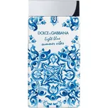 Dolce & Gabbana Light Blue Summer Vibes Toaletní voda EDT - Tester, 100 ml, dámske