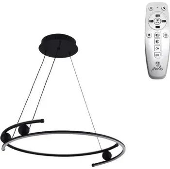 LED svítidlo + dálkový ovladač 50W - J4345/B NEDES