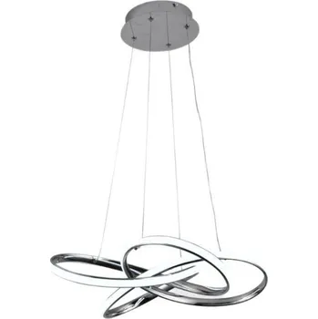 LED svítidlo + dálkový ovladač 65W - J4332/CH NEDES