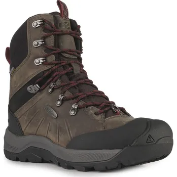 Pánská treková obuv Keen Revel IV High Polar M 1023621KEN - magnet/red carpet 40,5