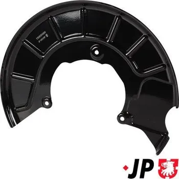 Brzdový kotouč Ochranný plech proti rozstřikování, brzdový kotouč JP GROUP 1164201080