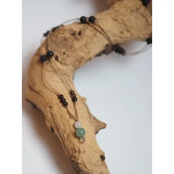 Náhrdelník Náhrdelník Iboga se záměrem