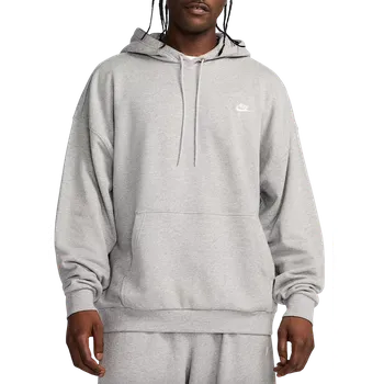 Pánská mikina Mikina s kapucí Nike Club Oversized Hoody hj1816-063 Velikost L