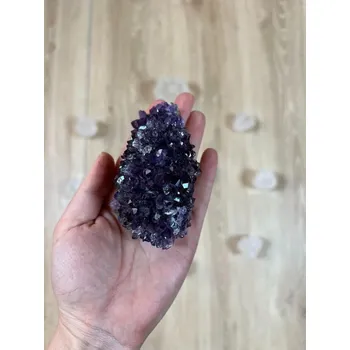 Sběratelství Ametyst drúza Uruguay AAA, 216g