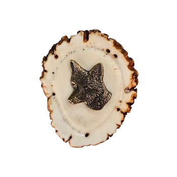 Zubíček Hlava lišky (parohové bolo růže)