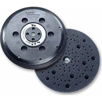 Průmyslové lepidlo siapad backing pad multi-hole hard Ø150mm 103 hole