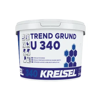 Penetrace Nátěr penetrační Grund U340 20kg