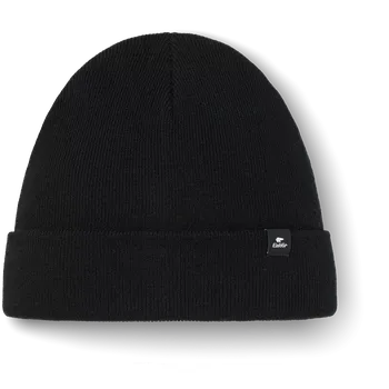 Čepice Čepice Eisbär Skater MÜ 2.0. Černá